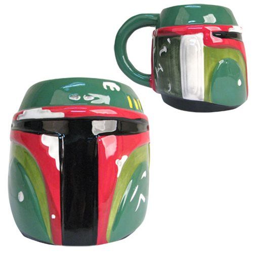 boba fett mug