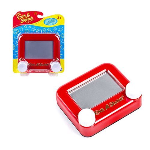 Etch A Sketch Mini-Drawing Pad