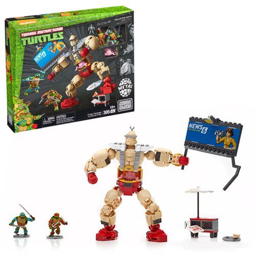 mega bloks krang