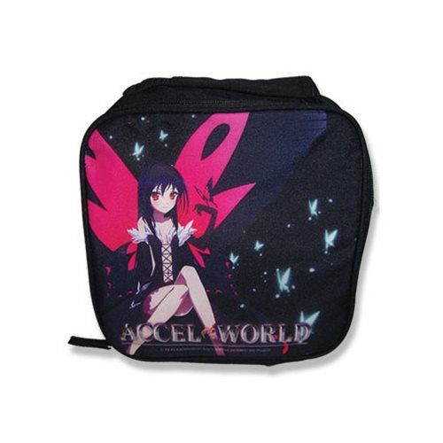 Accel World Kuroyukihime Lunch Bag