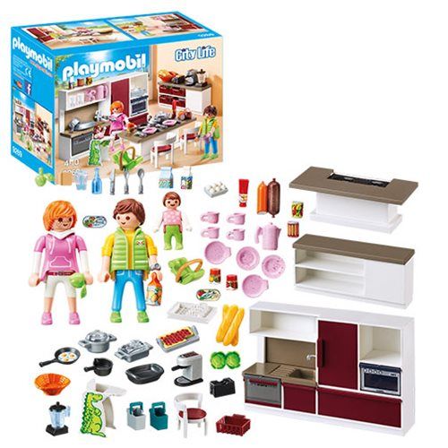 Playmobil 9269 Kitchen