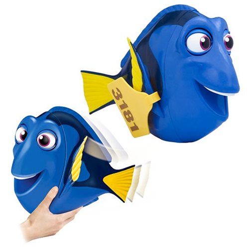 dory talking fish toy