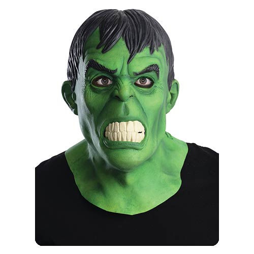 The Incredible Hulk Deluxe Adult Latex 