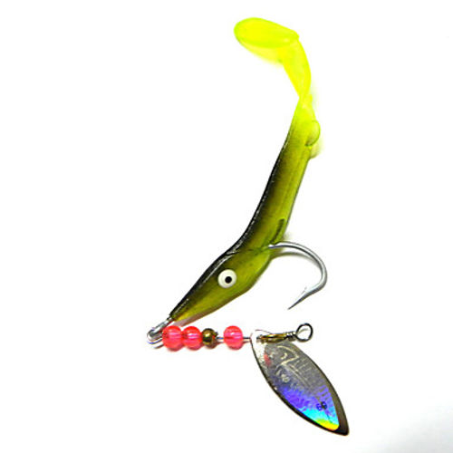 Plastic Sea Fishing Trolling Lures fishing