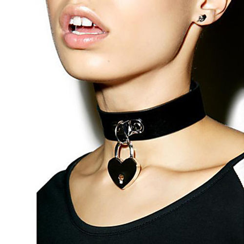 Matte Finish Copper Based Choker Necklace – Hayagi