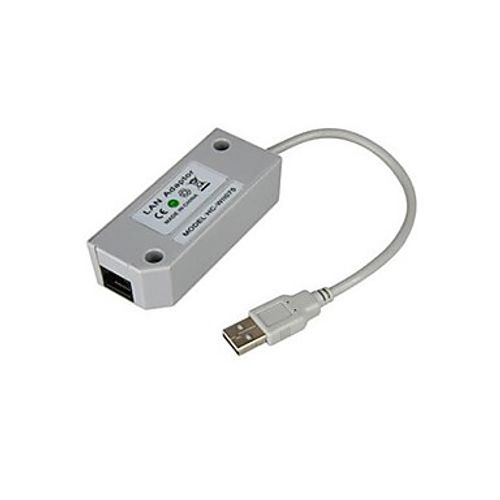 Adapter For Wii U Wii Lan Adapter Adapter Metal Abs 1 Pcs Unit Buy Online In Andorra At Andorra Desertcart Com Productid 4509
