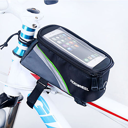 bicycle cell phone bag