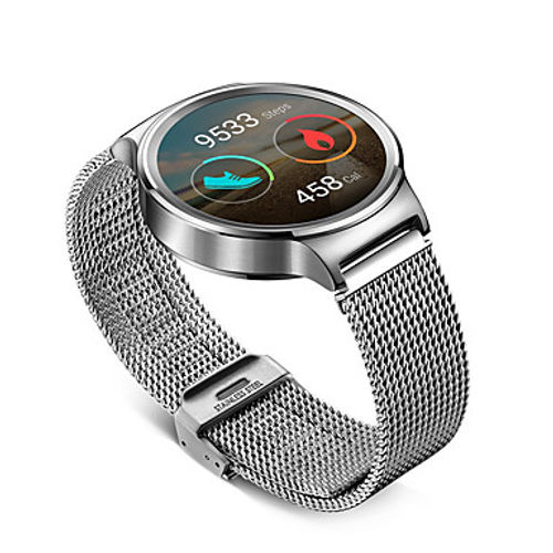 withings milanese loop