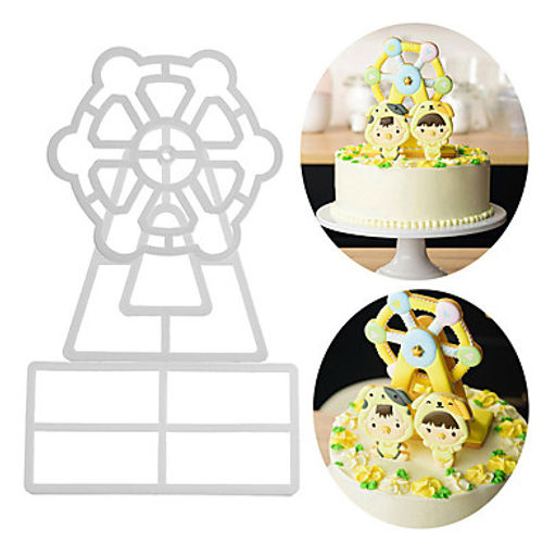 birthday cake molds