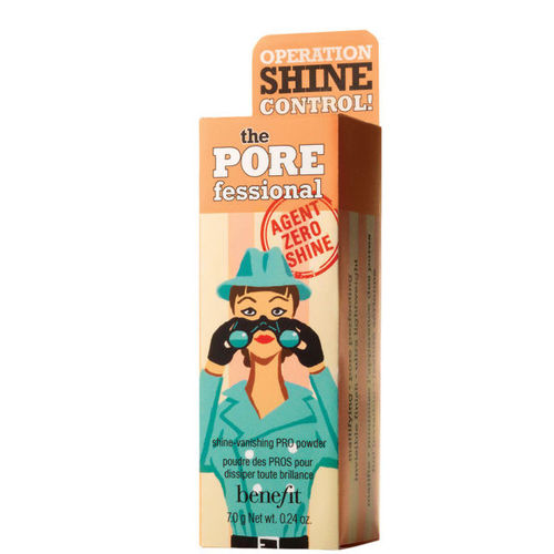 benefit the Porefessional: Agent Zero Shine