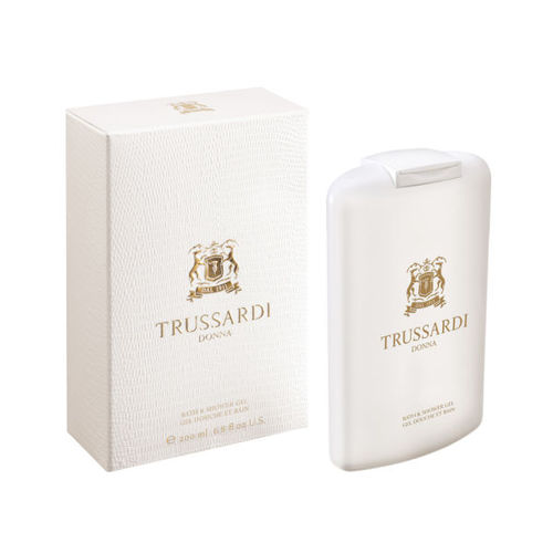 Trussardi 1911 Donna for Women Bath and Shower Gel 200ml