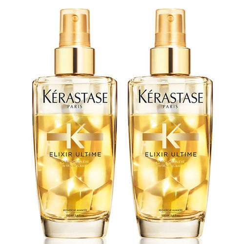 Kerastase Elixir Ultime Fine Hair Oil Duo 100ml