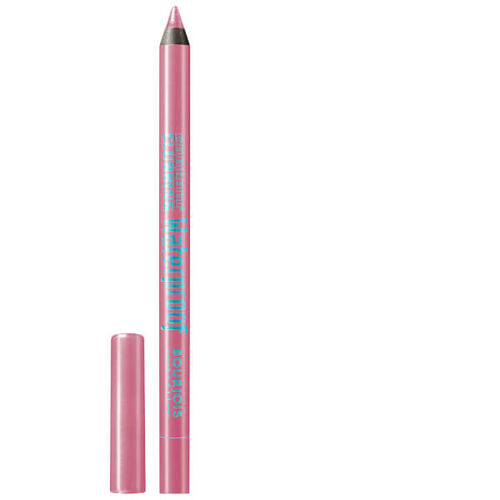 Bourjois Contour Clubbing Waterproof Eye Liner - Silver Pink