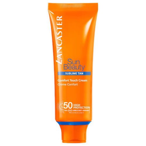 Lancaster Sun Beauty Comfort Touch Face Cream SPF50 50ml