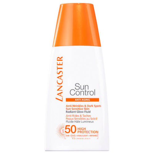 Lancaster Sun Control Face Fluid for Anti-s and Dark Spots SPF50 30ml