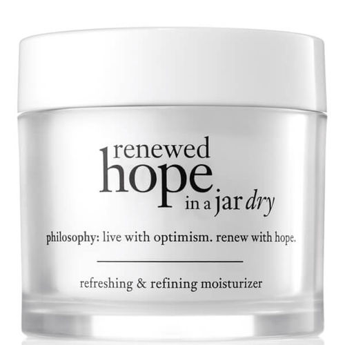 philosophy Renewed Hope in a Jar Moisturiser for Dry Skin 60ml