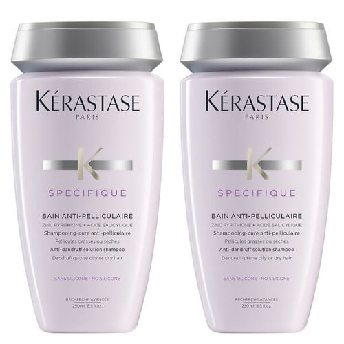 Kerastase Specifique Bain Anti-Pelliculaire Shampoo 250ml Duo