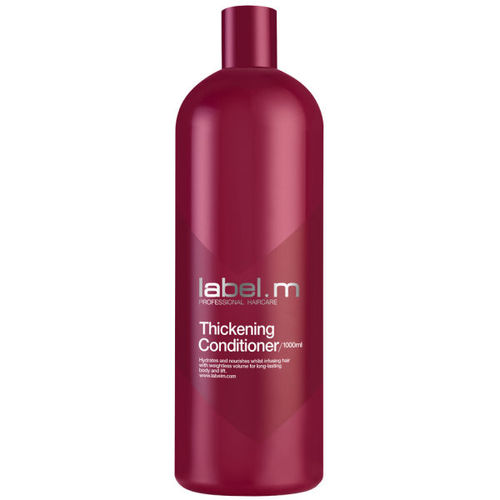 label.m Thickening Conditioner 1000ml 