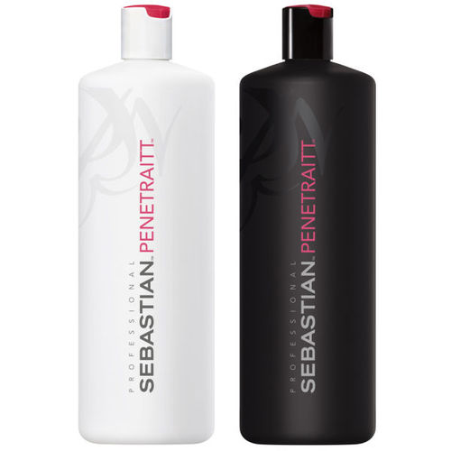 Sebastian Professional Penetraitt Shampoo And Conditioner 2 X 1000ml Buy Online In Grenada At Grenada Desertcart Com Productid 74757960