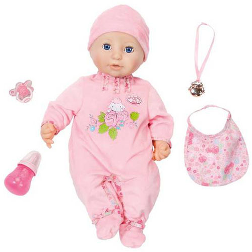 Baby Annabell Doll (Version 10)