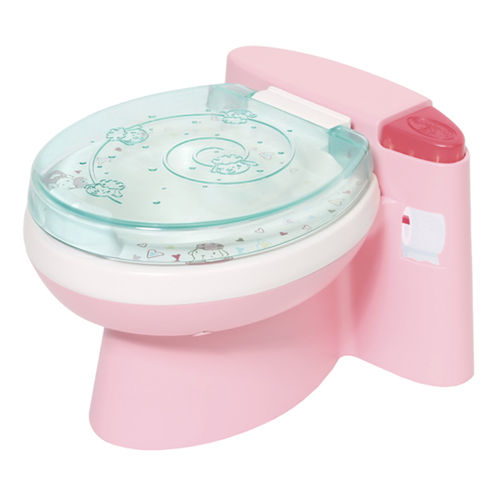 Baby Annabell Fancy Toilet