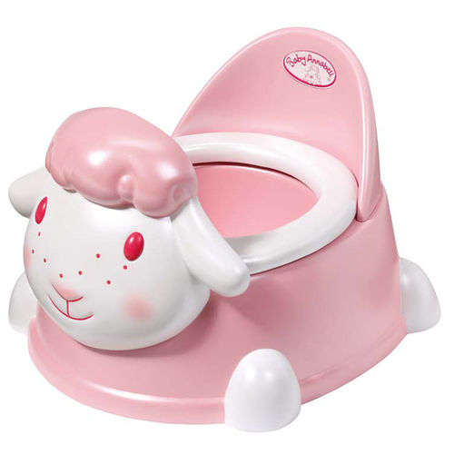 Baby Annabell Interactive Potty