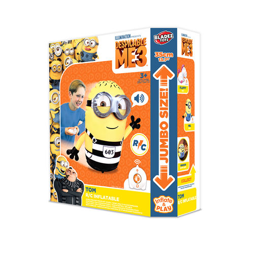 Bladez Despicable Me RC Inflatable Jumbo Tom