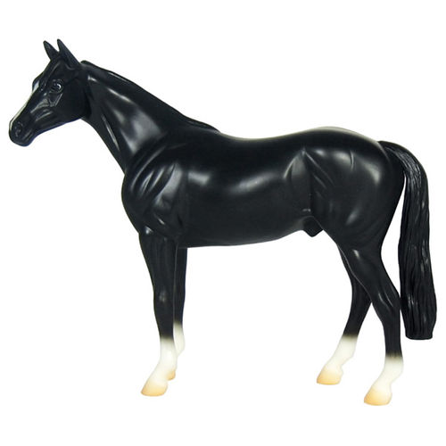 Breyer Classic Black Thoroughbred