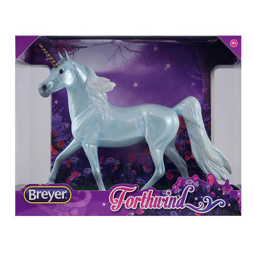 Breyer Classics Forthwind Unicorn
