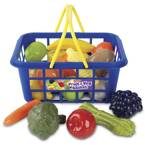 Casdon Little Shopper Fruit & Veg Basket
