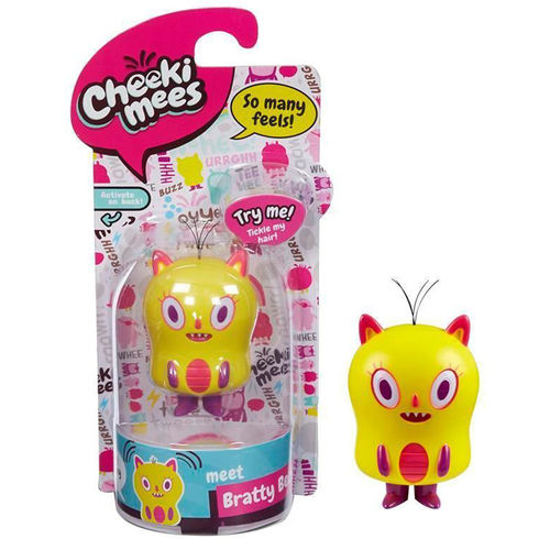 Cheeki Mees Figure (Series 1) BRATTY BECKIE