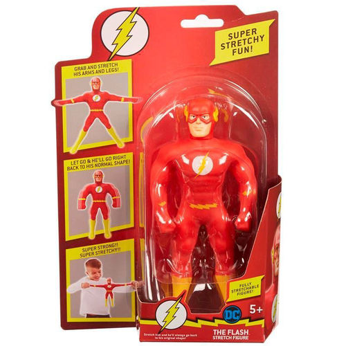 DC Comics 7" Stretch Justice League Figure THE FLASH