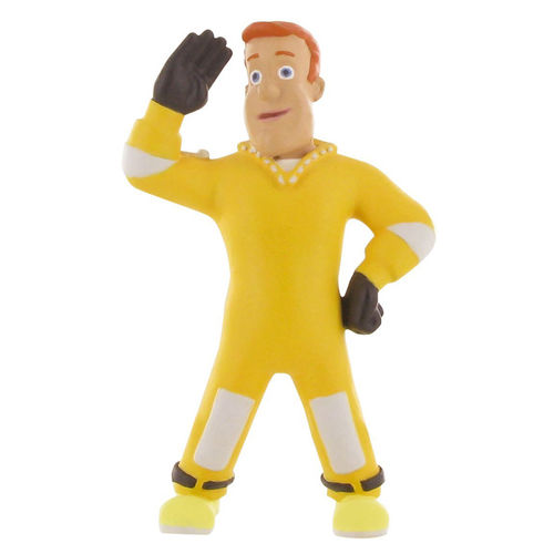 Comansi Fireman Sam Figurine Yellow Suit Buy Online In French Guiana At Desertcart - yellow suit yellow suit yellow suit roblox