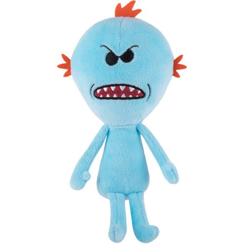 Funko Rick & Morty: Galactic Plushies MR. MEESEEKS (ANGRY)