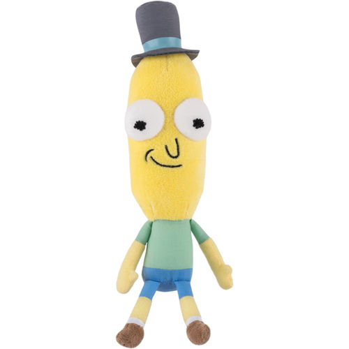 Funko Rick & Morty: Galactic Plushies MR. POOPY BUTTHOLE