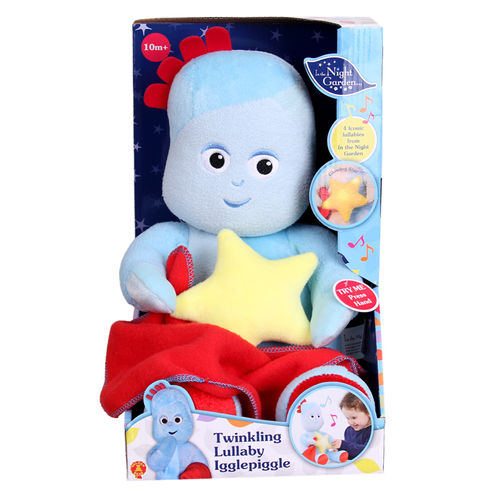 In The Night Garden Twinkling Lullaby Igglepiggle
