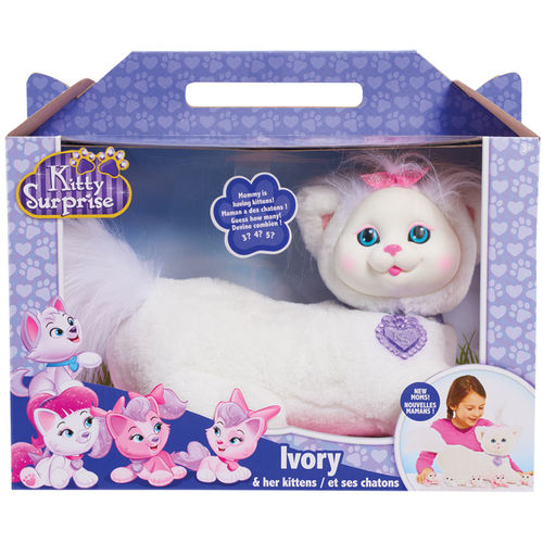 kitty surprise ivory