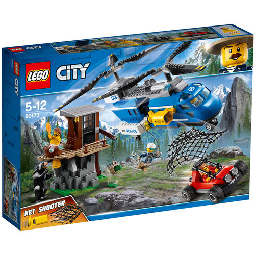 Lego City ain Arrest