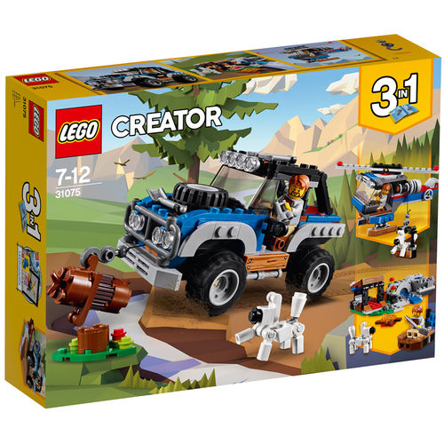 Lego Creator Outback Adventures