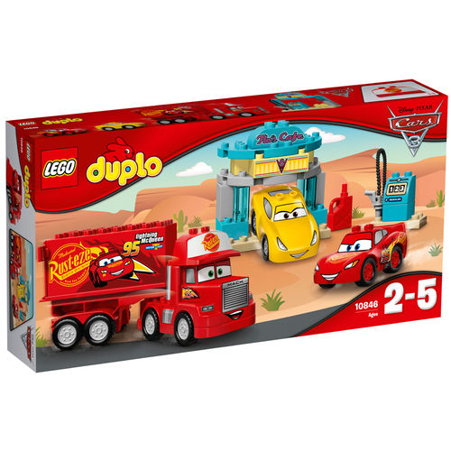 lego duplo car