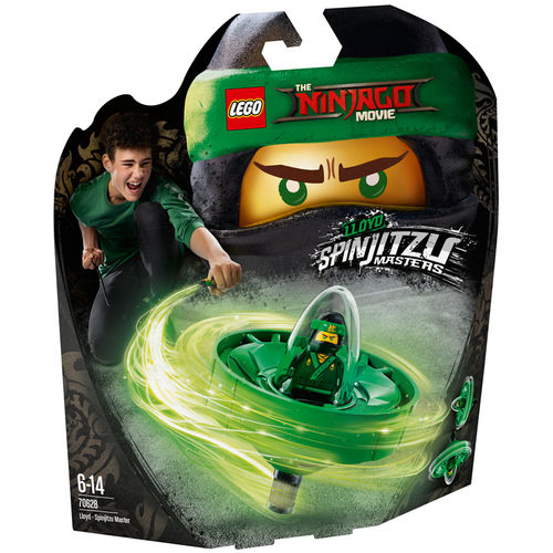 ninjago lego spin