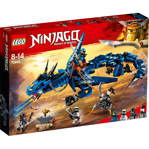 Lego Ninjago Stormbringer