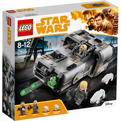 Lego Star Wars Moloch's Landspeeder