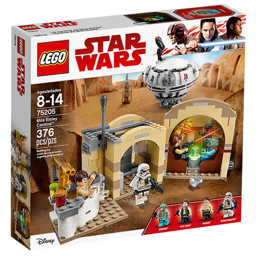 Lego Star Wars Mos Eisley Cantina