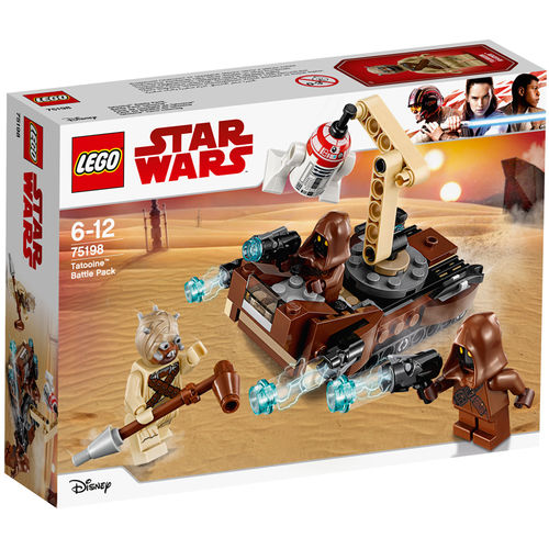Lego Star Wars Tatooine Battle Pack