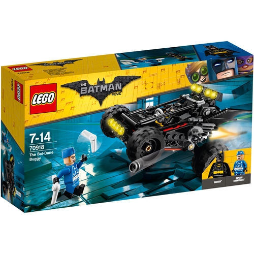 Lego The Batman Movie The Bat-Dune Buggy