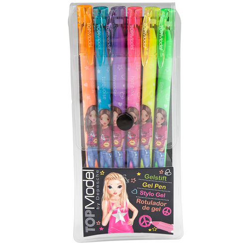 top gel pens