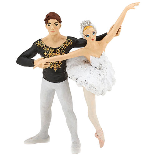 Papo The Enchanted World Ballerina & Her Partner Figures