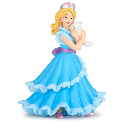PAPO Tales & Legends Princess with a Cat 39010 NEW 