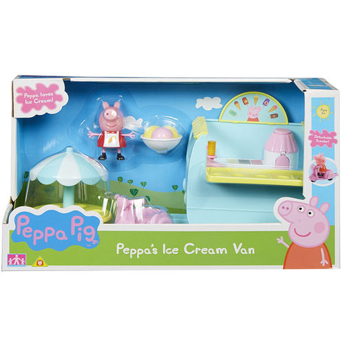 Peppa Pig Ice Cream Van